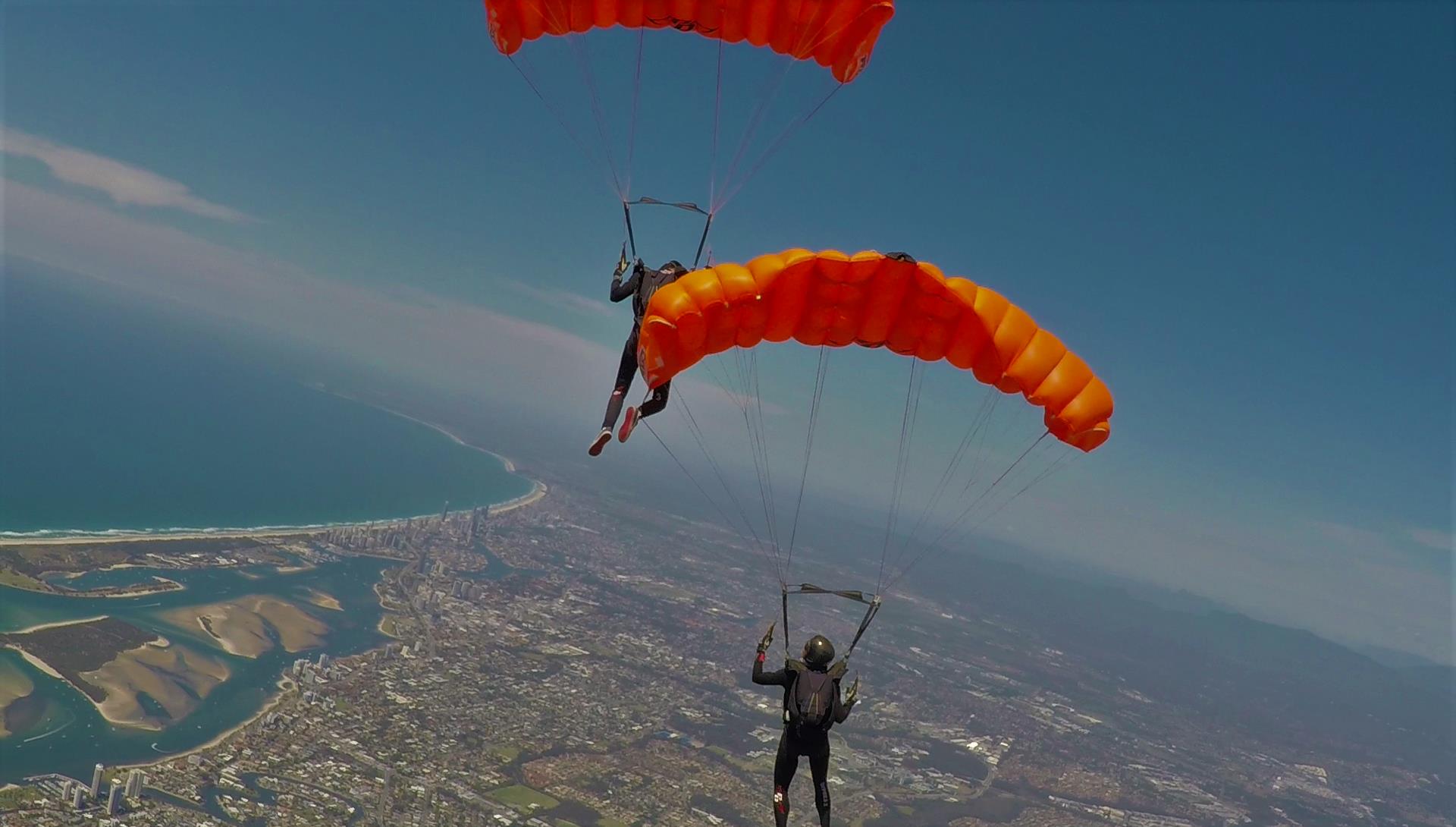 World Parachuting Championship 2018, Gold Coast (Australia)